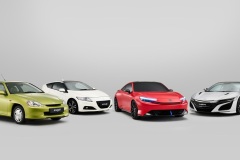 Press Kit: 25 YEARS OF HONDA HYBRIDS